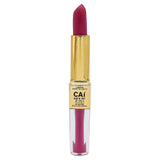 CAI Para Mi 2-in-1 Lipstick & Lip Gloss