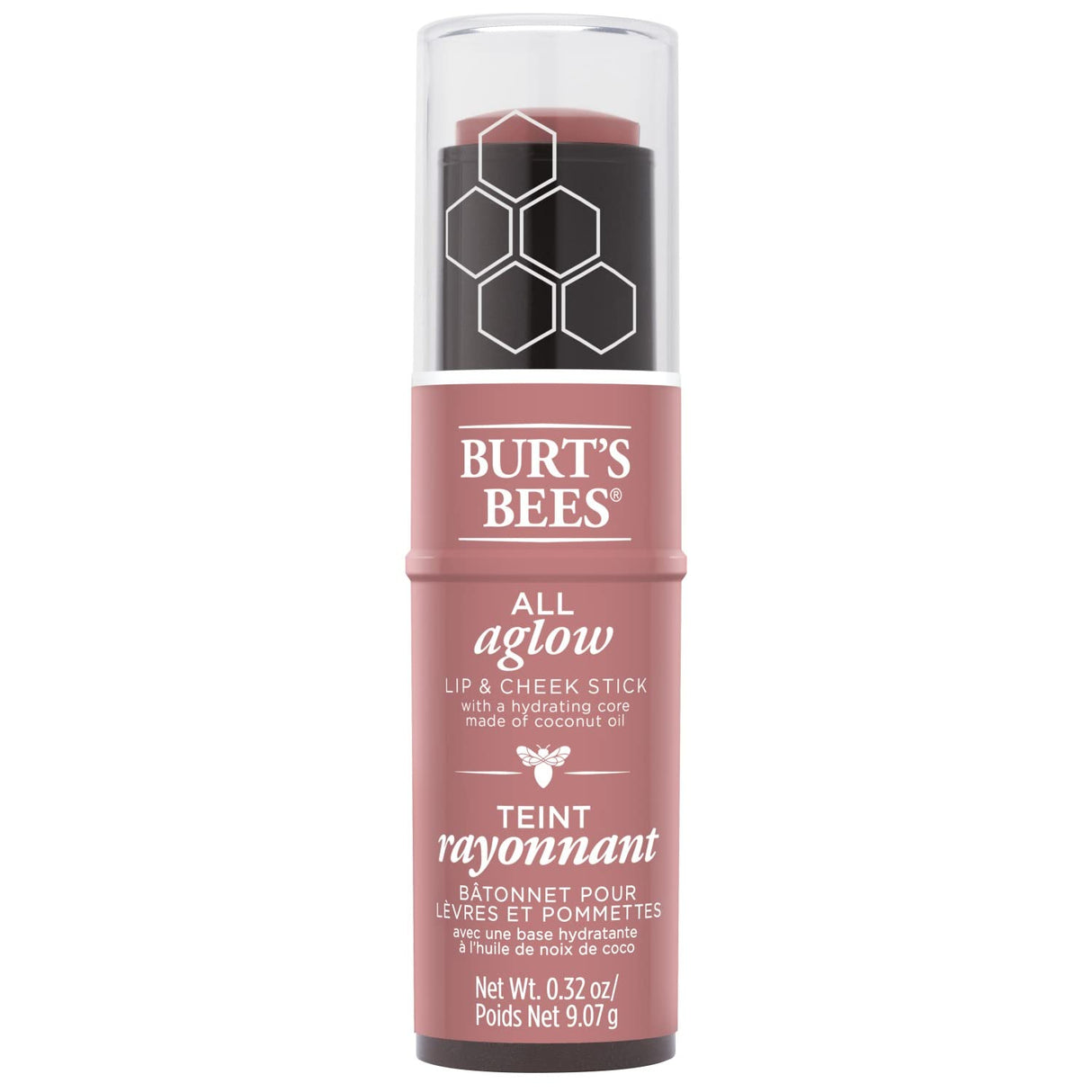 BURT'S BEES All Aglow Lip & Cheek Stick