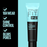 MAYBELLINE Fit Me Matte and Poreless Mattifying Face Primer Makeup