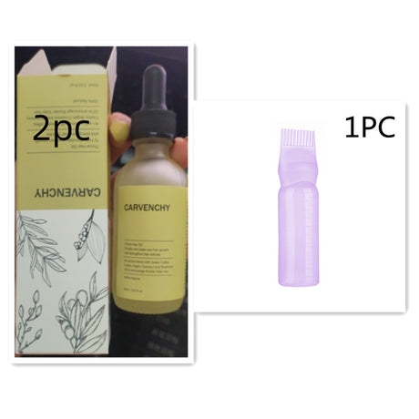Hair Essential Oil Improve Dryness And Irritability And Nourish - Lootquake