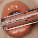 L.A GIRL Lumilicious Lipgloss