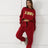 Women's Long Sleeved Hoodie Set - Lootquake