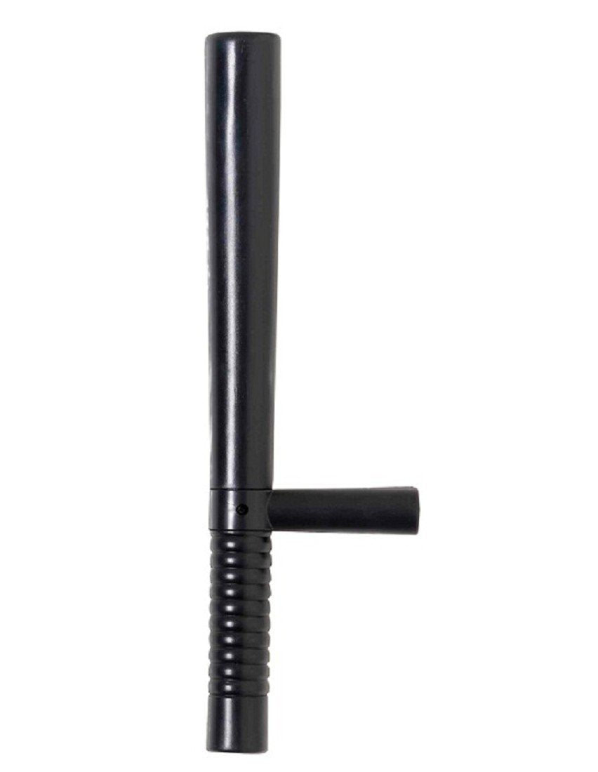 Black Police Force Billy Club Toy Costume Accessory