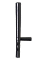 Black Police Force Billy Club Toy Costume Accessory