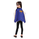 Girls Batgirl Cape Costume Accessory