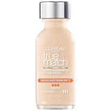 L'OREAL True Match Super-Blendable Foundation SPF 17