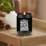 1pc Lavender Scented Candle 5.3Oz Soybean Wax Best Nurse Ever Gifts Idea for Women Men RN Friend Nursing Supervisor Bestie Guy Cowoker Him Her on Practitioner School Nurse Graduation Thank You Appreciation Birthday Christmas