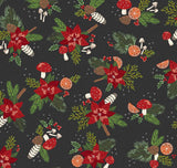 Festive Vintage Dress - XS only, 1 left!