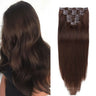 Non-marking hair extension live wig - Lootquake