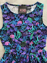 Sea Vintage Dress