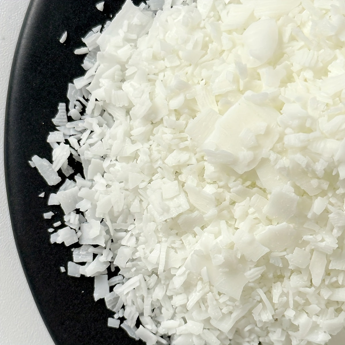 100 g à 1 000 g de cire de soja naturelle pour la fabrication de bougies parfumées DIY