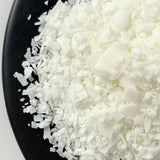 100 g à 1 000 g de cire de soja naturelle pour la fabrication de bougies parfumées DIY