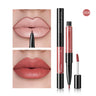 Pudaier Matte Lip Gloss Lip Liner Agate Red Lip Tint