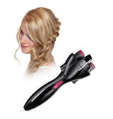 Automatic Hair Braider Twister USB Braiding Machine