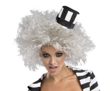 Beetlejuice Female Wig