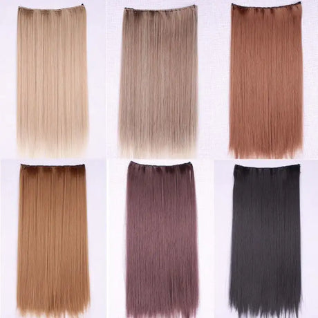 Fashion Straight Wig - Lootquake