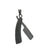 Titanium Steel Shaver Pendant Personality Punk Vintage Necklace - Lootquake