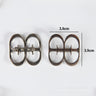 Ins Style Metal Simplicity Brooch