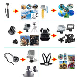 Sports Camera Accessories Set Photography Accessories - Lootquake