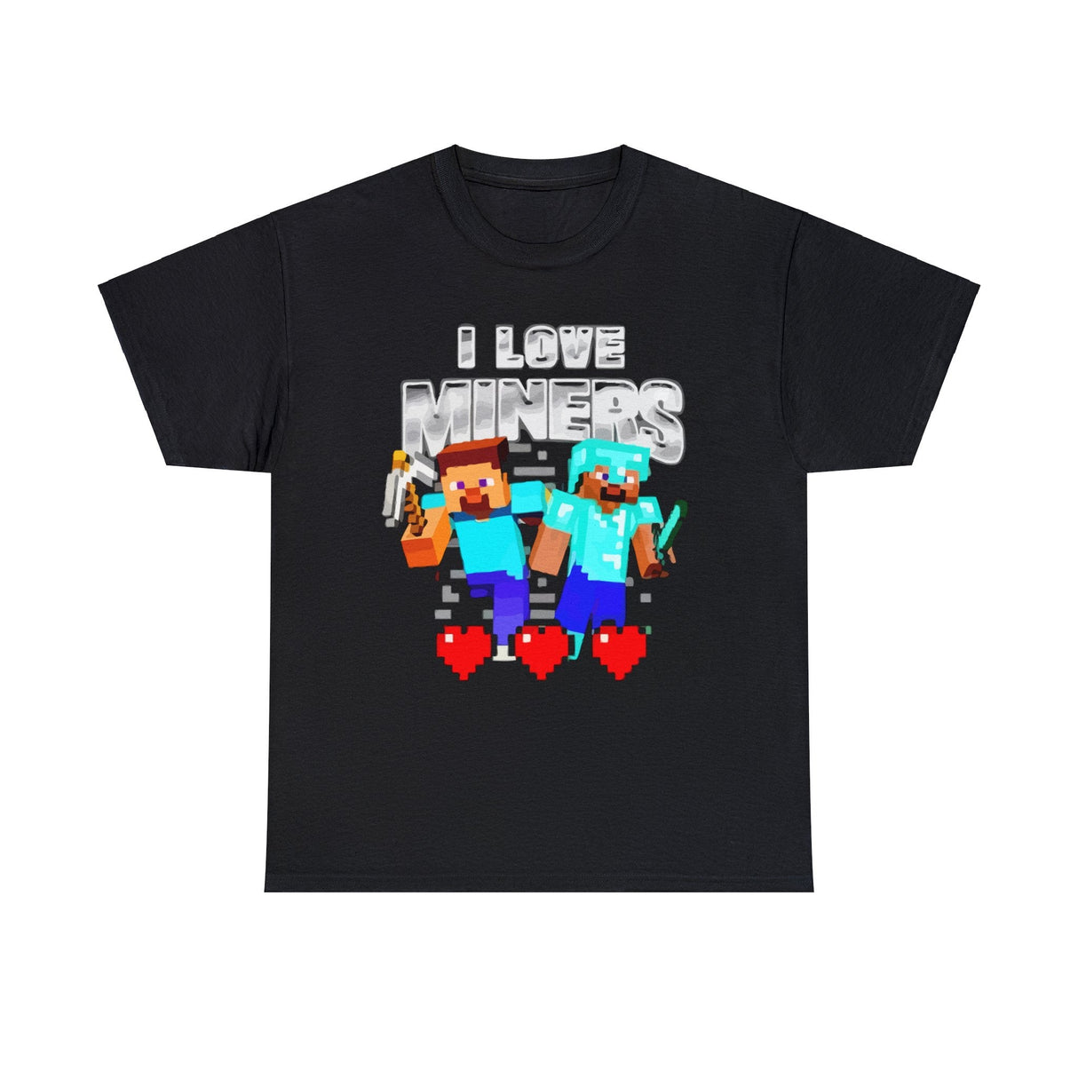 i love miners shirt