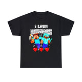 i love miners shirt