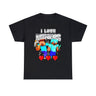 i love miners shirt