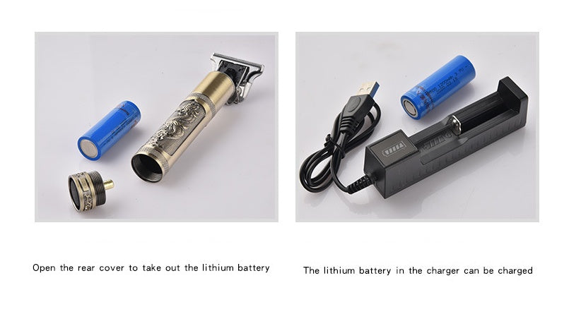 Longfeng Electric Hair Clipper