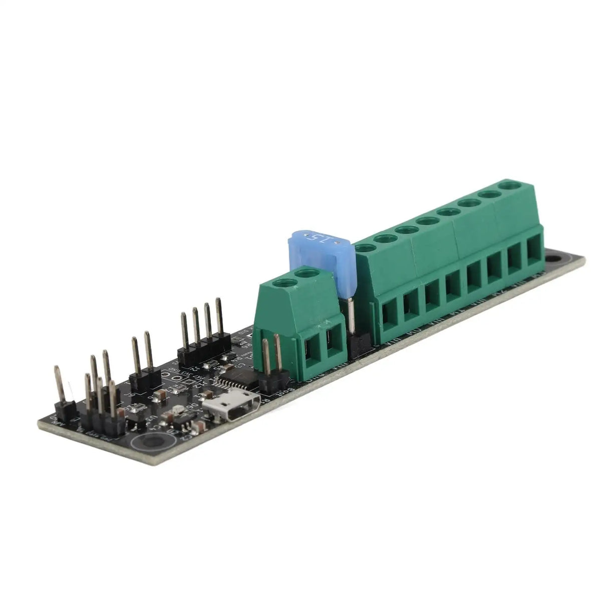 For Voron V2.4 for Klipper Expander Board Internal Oscillator Thermistor Input PCB Material 3D Printer Control Board - Lootquake