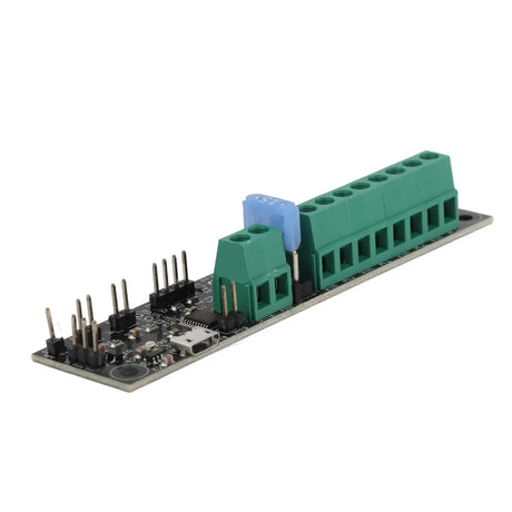 For Voron V2.4 for Klipper Expander Board Internal Oscillator Thermistor Input PCB Material 3D Printer Control Board - Lootquake