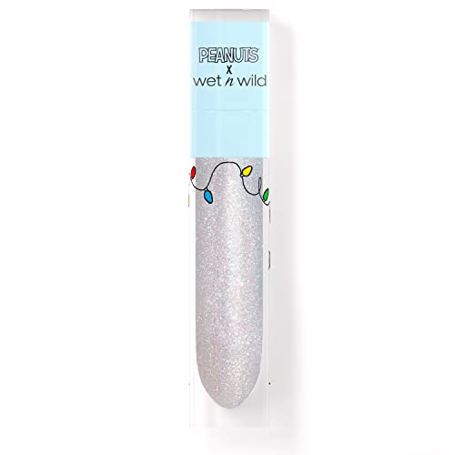 WET N WILD Peanuts Very Merry Lip Gloss