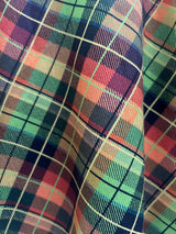 Tartan Skater Skirt - Medium only, 1 left!