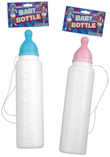 Jumbo Blue Baby Bottle Halloween Costume Accessory