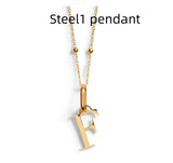 Personalized Stainless Steel Necklace Customization - Lootquake