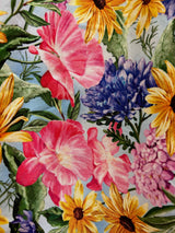 Floral Doris Skirt