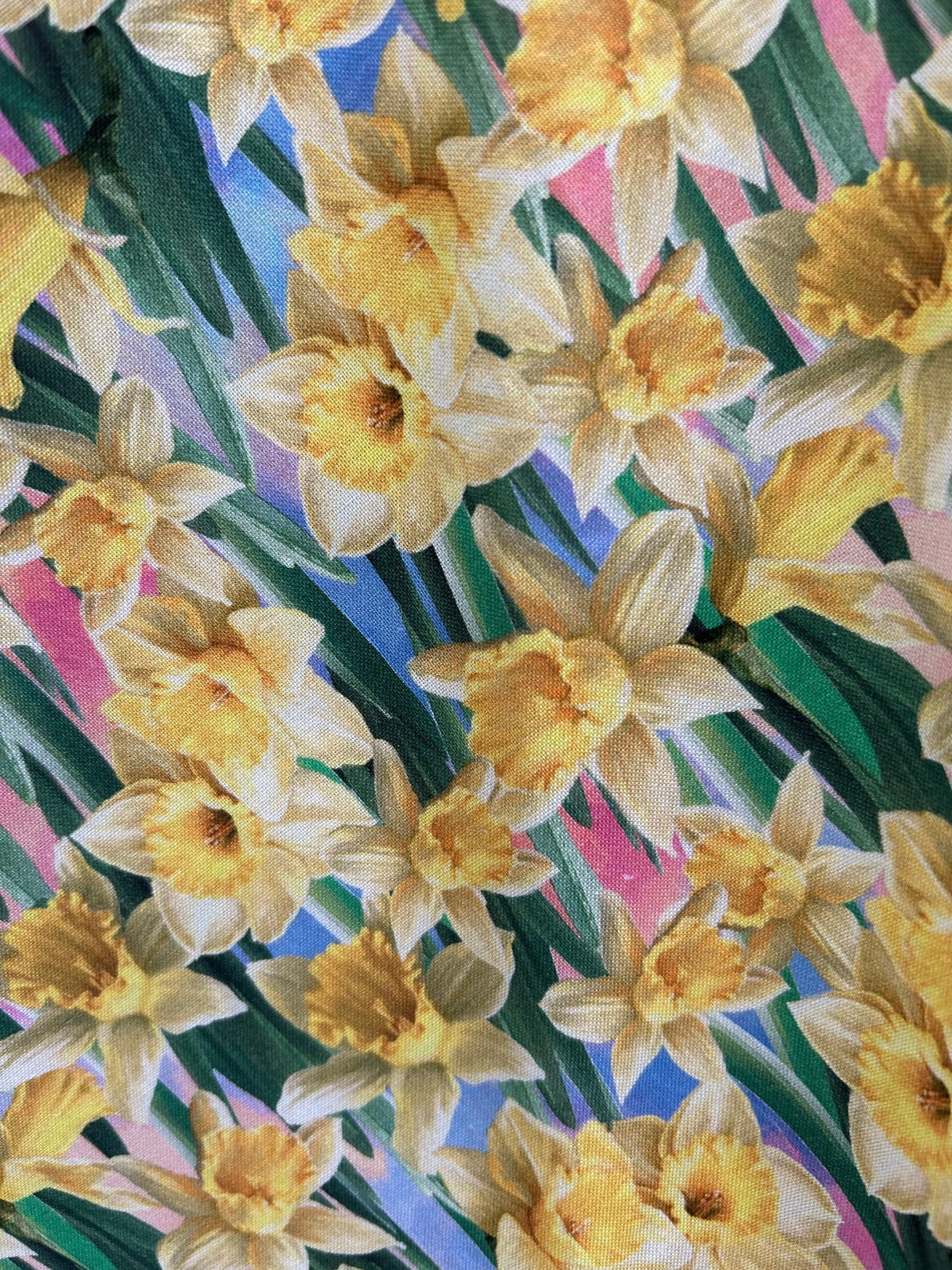 Daffodil Vintage Dress