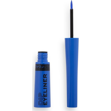 Makeup Revolution Makeup Revolution Relove Dip Eyeliner - Blue 1szt (139231)-0