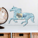 Decoración de puerta con animales salvajes - G. DeBrekht - Decoración navideña con animales salvajes - 8198152H