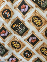 Mushrooms Doris Skirt