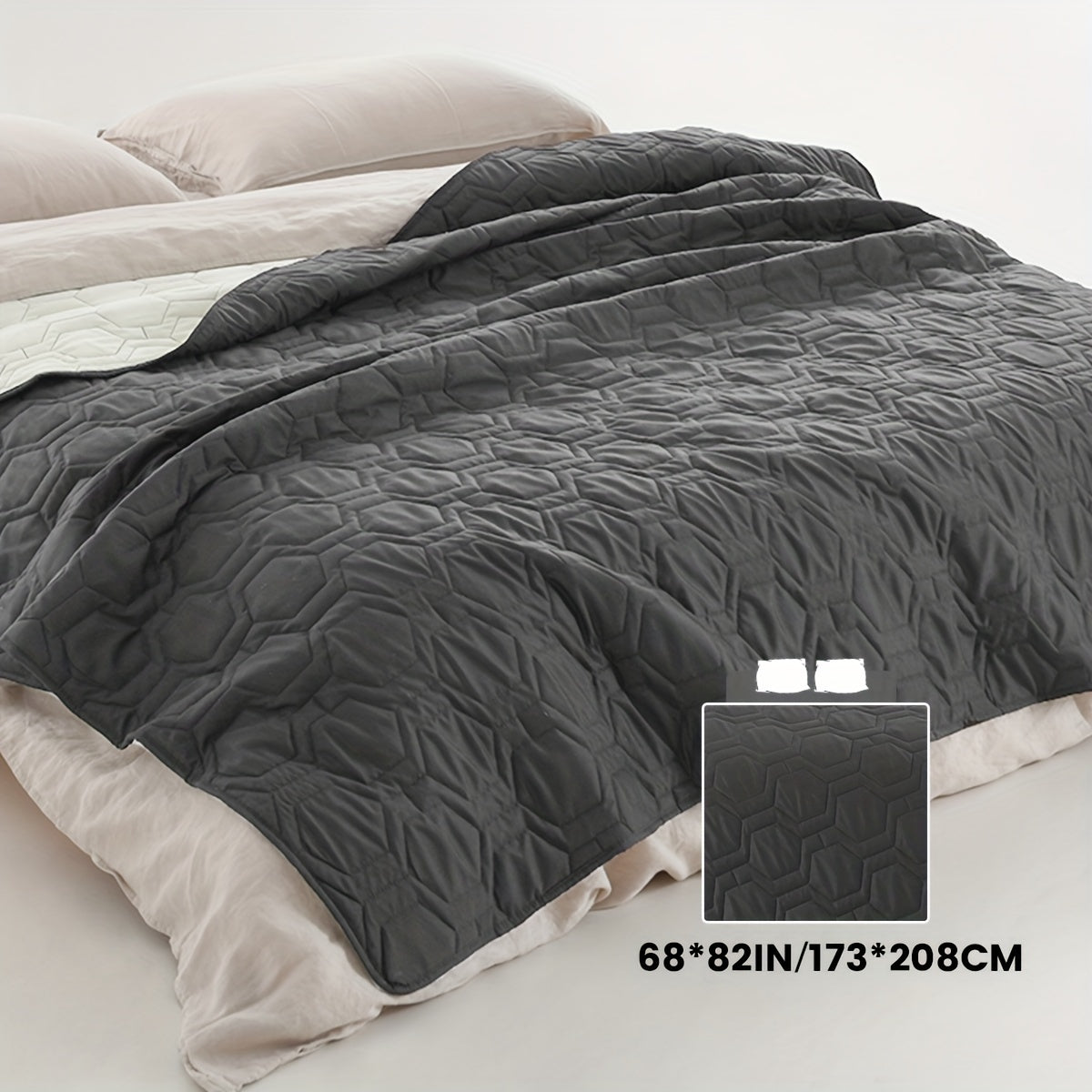 1 funda de cama para perro y manta para mascotas, sofá, colchón, protector de incontinencia para coche, funda de sofá para la mayoría de gatos y perros.
