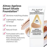 ALMAY Ageless Smart Shade Foundation