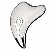 Gua Sha Scraper Facial Massager Face Lifting Slimming LED Light Microcurrent Skin Rejuvenation Electric Body Gouache Massage - Lootquake