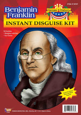 Costume Kits Ben Franklin Costume Kit