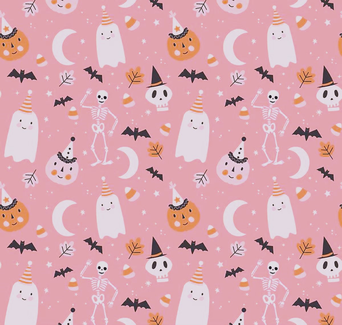 Elizabeth Dress in Pink Halloween - Large only