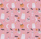 Elizabeth Dress in Pink Halloween - Large only