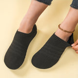 Pantuflas tipo calcetines para hombre - Suaves y acogedoras para interiores con suela antideslizante, ideales para yoga y para relajarse en casa. Regalo perfecto para inauguración de la casa y relajación.