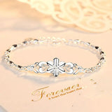 Flower Bracelet Special-interest Design Trendy Women - Lootquake