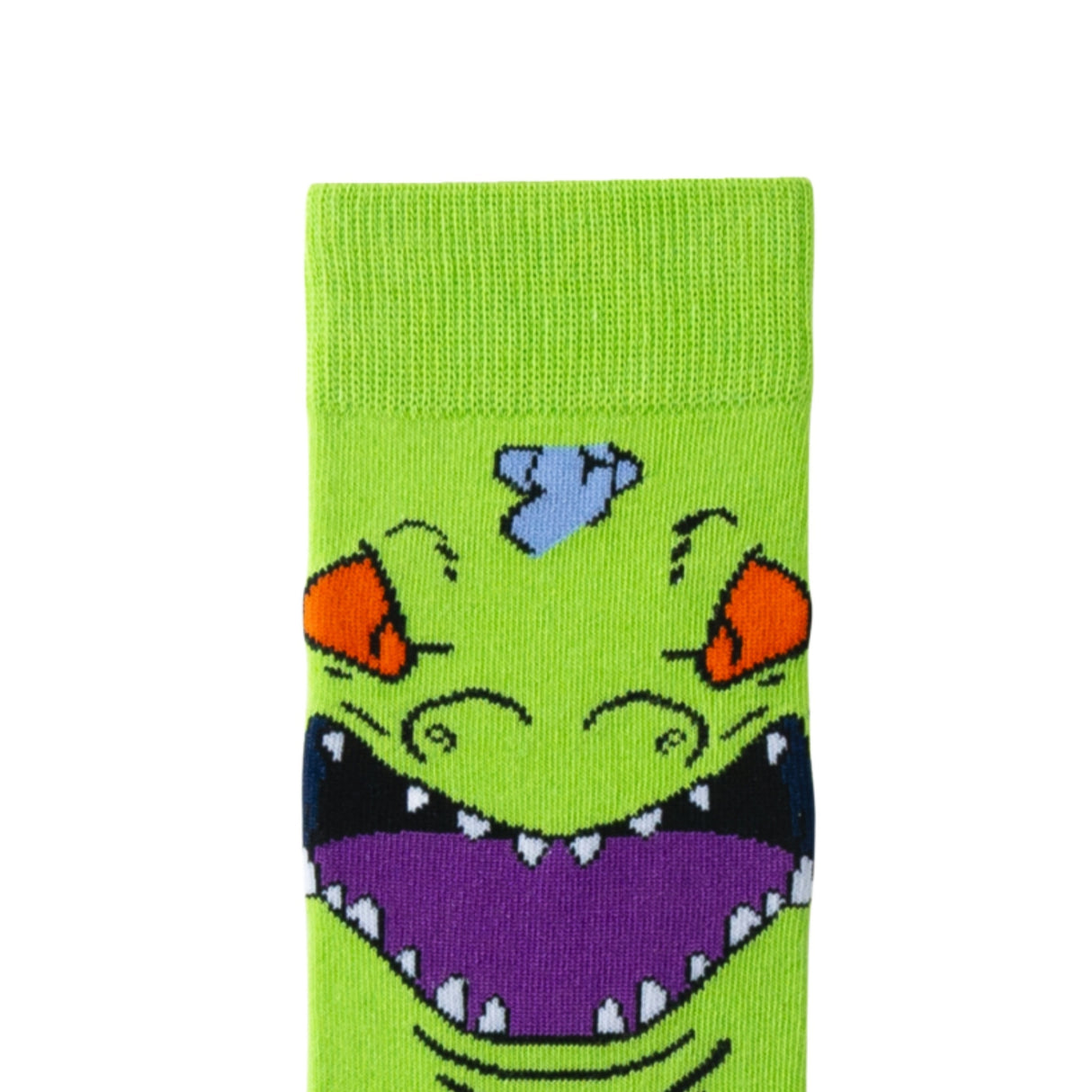 1 par de calcetines deportivos con estampado de anime de moda para adolescentes, transpirables, cómodos y casuales, unisex, para exteriores y todas las estaciones.