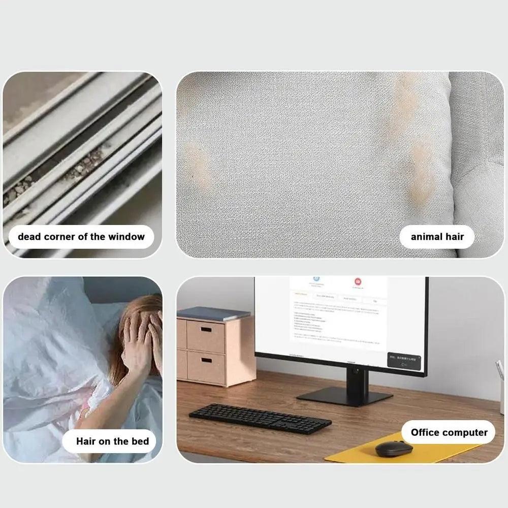 5500Pa ABS Auto Handheld Vacuum Cleaner, Car Accessories Novelties, Powerful Wireless Car Vacuum Cleaner, Car Gadgets, 1200mAh