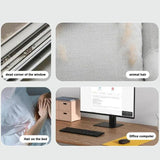 5500Pa ABS Auto Handheld Vacuum Cleaner, Car Accessories Novelties, Powerful Wireless Car Vacuum Cleaner, Car Gadgets, 1200mAh