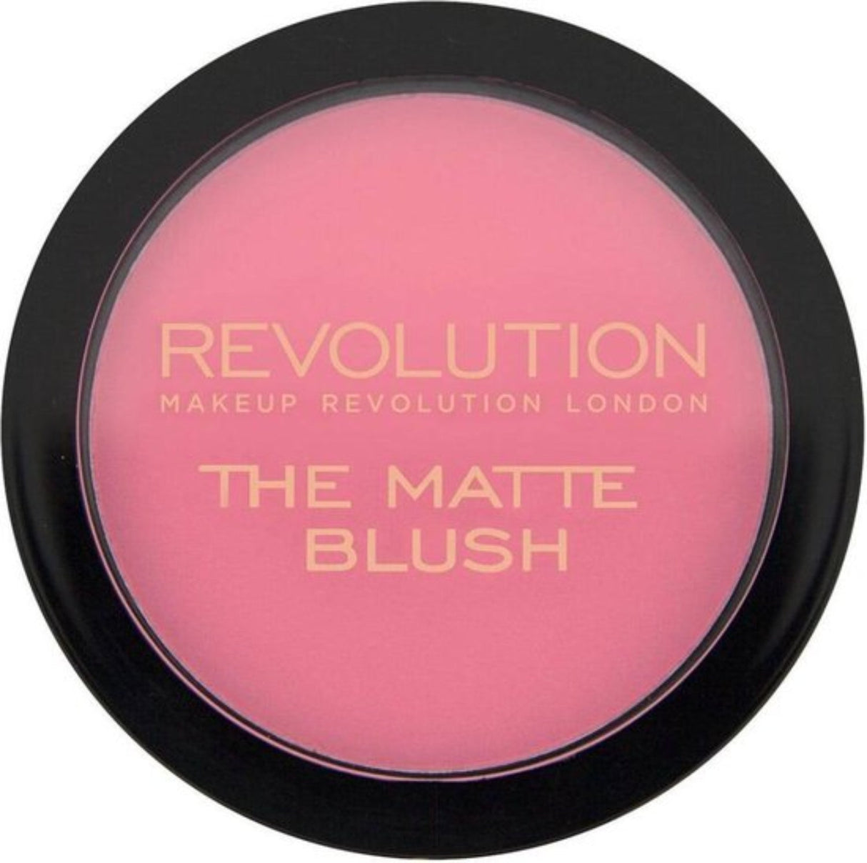 REVOLUTION The Matte Blush Powder